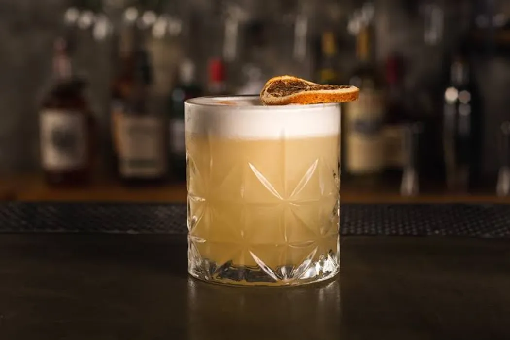 Whiskey Sour! 