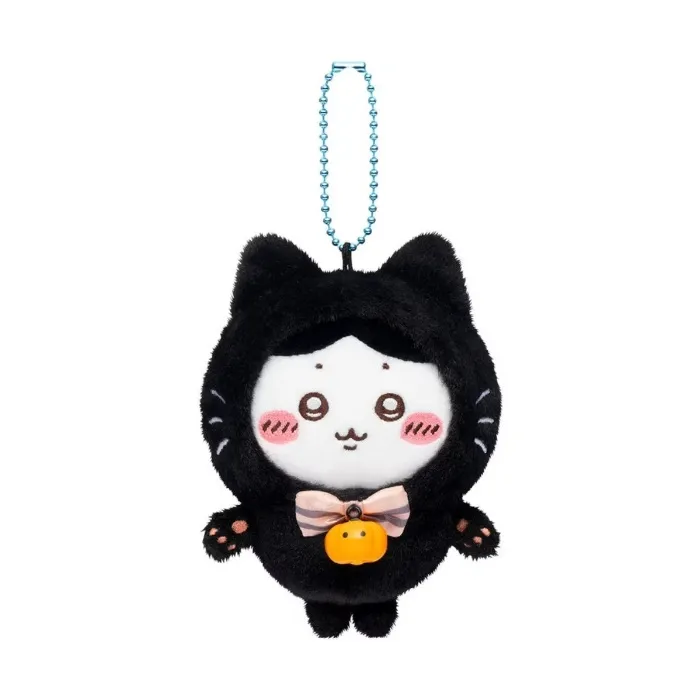 Chiikawa Halloween Cat Plushie