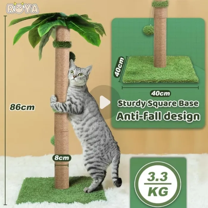 Royal Cat Tree 3.3KG 