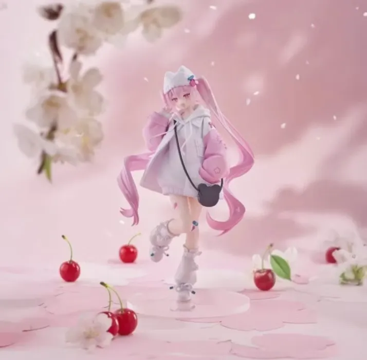 FURYU Sakura Miku Figure Tenitol Cool Style