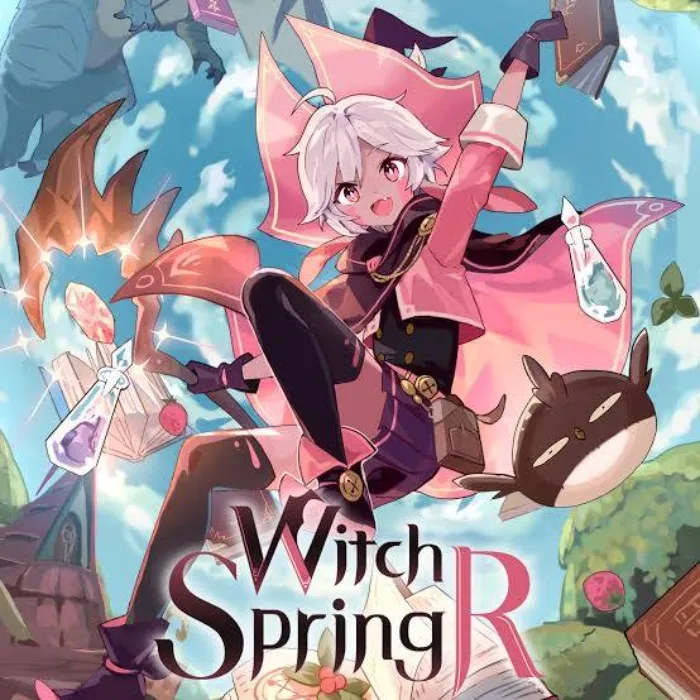 50% off WitchSpring R on Nintendo Switch 