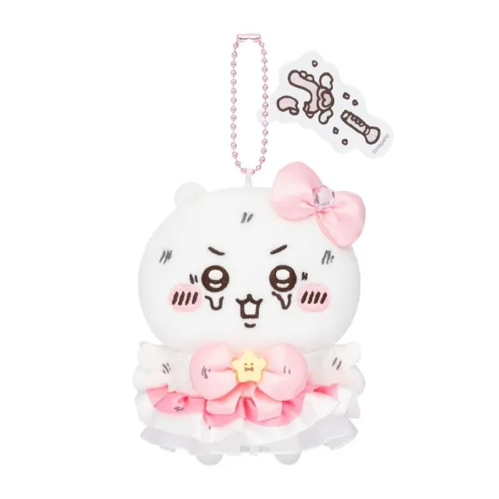 Chiikawa Magical Girl Crying Plushie