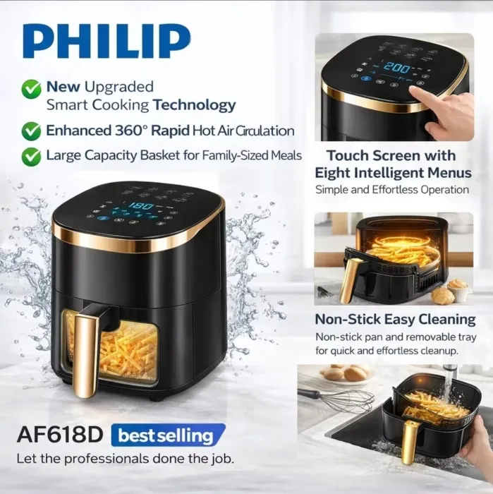 Philipp Air Fryer 