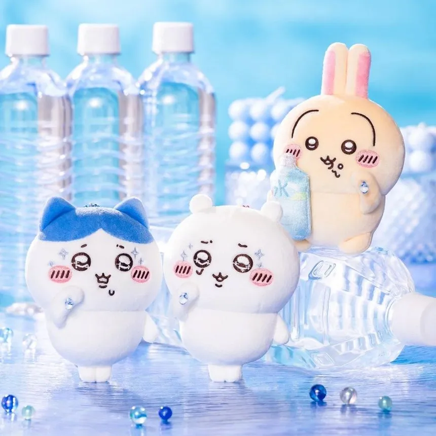 Chiikawa Funds (Plushies + bags Etc.) 