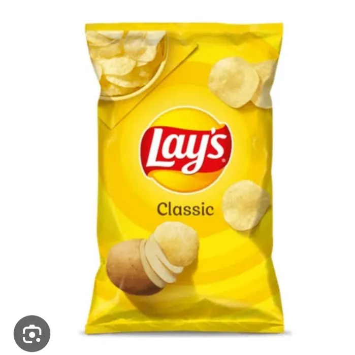 Lays Chips x3