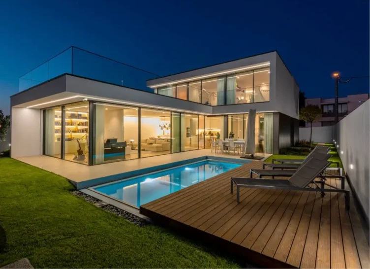 House