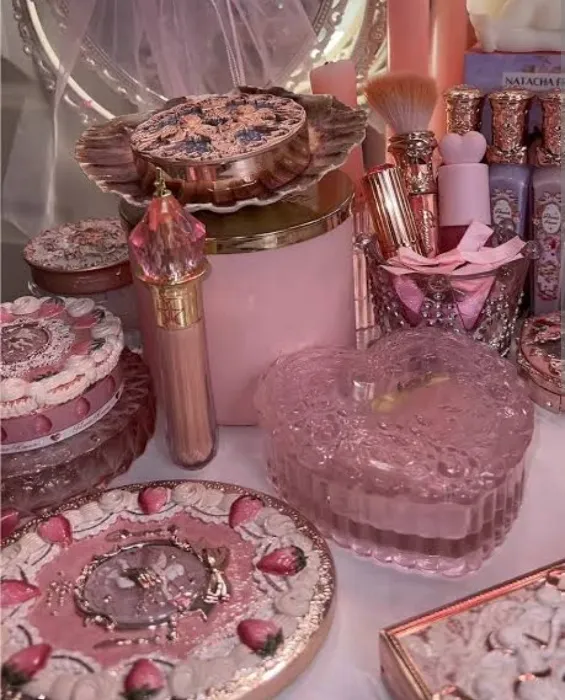 Offerings (at my altar)