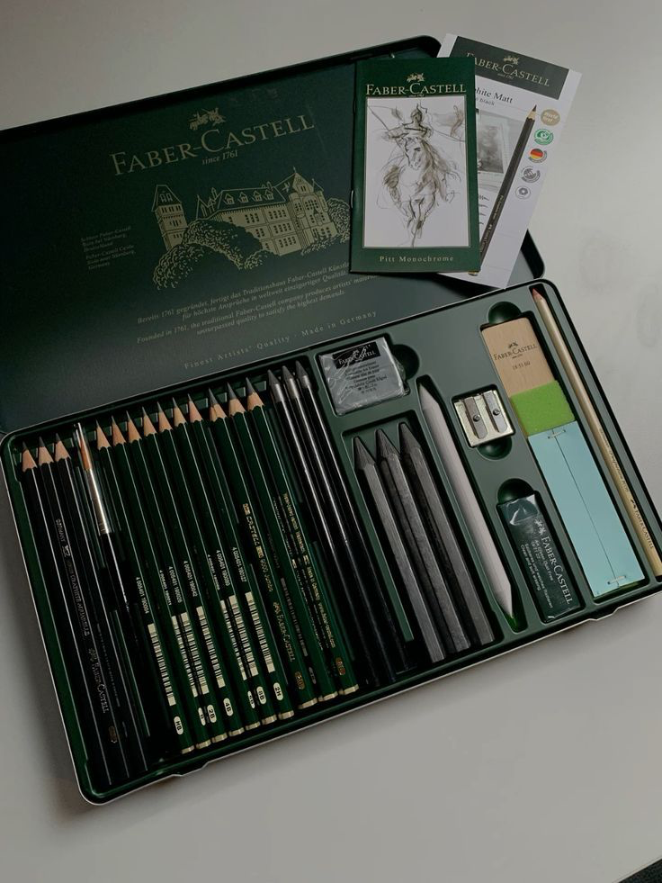 Drawing materials
