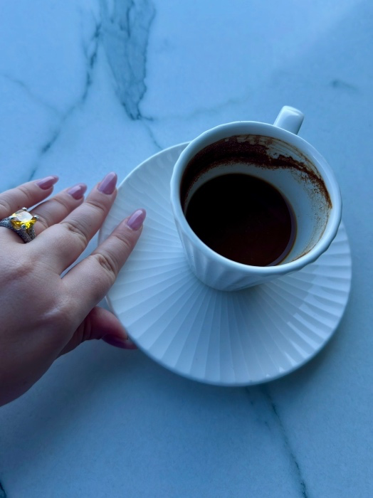 Morning coffee 
