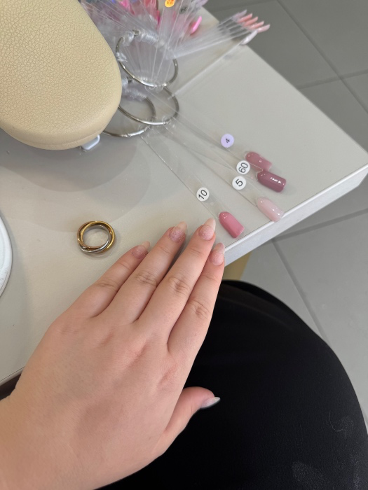 Beauty appointment 