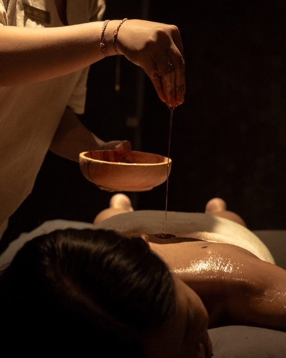 Massage for Queen 