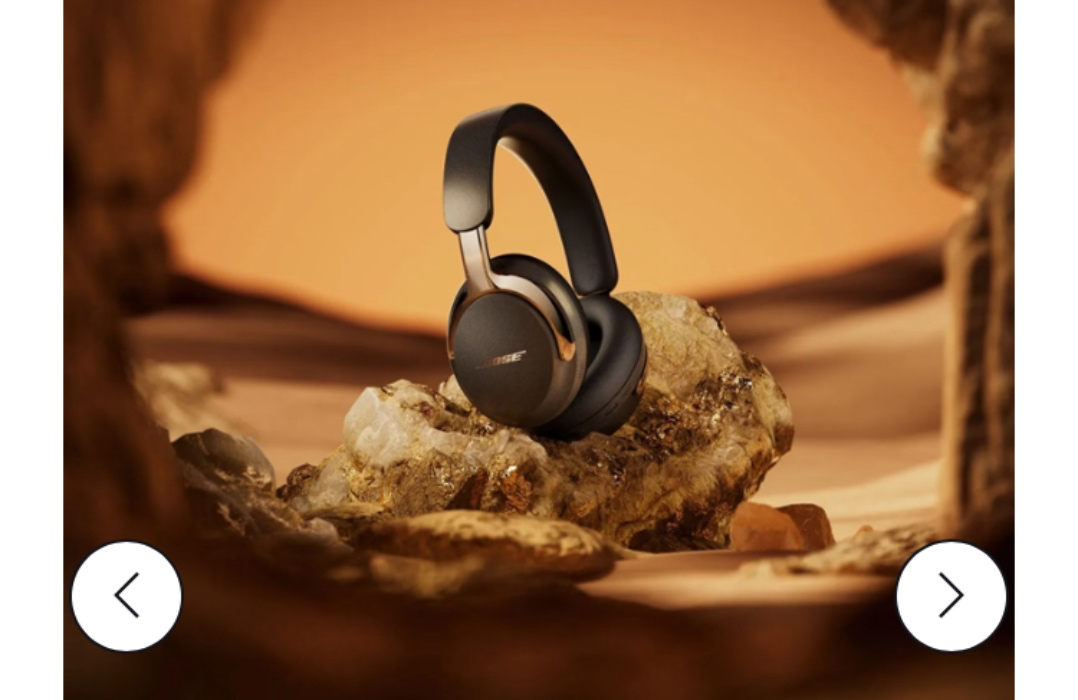 Bose QuietComfort Headphones