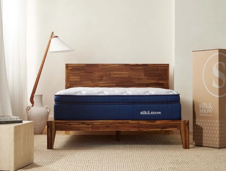 Silk and Snow Mattress
