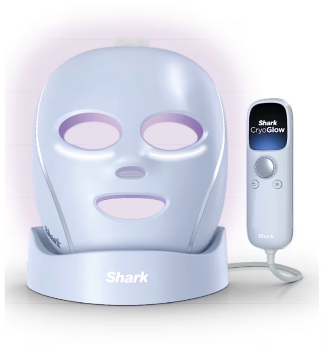 Red Light Mask
