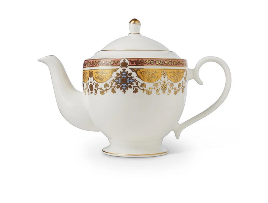 Fancy-ass Teapot