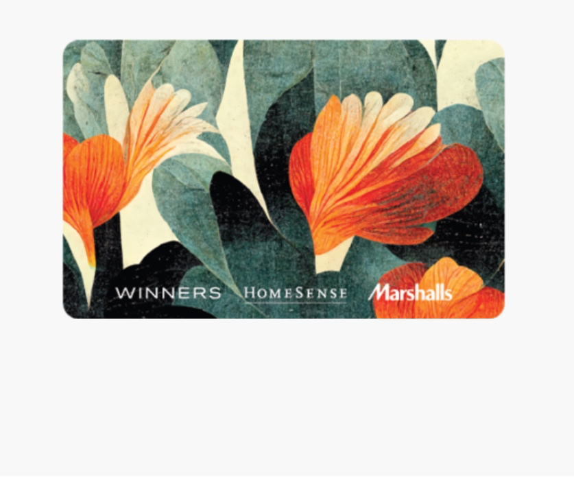 Homesense Gift Card