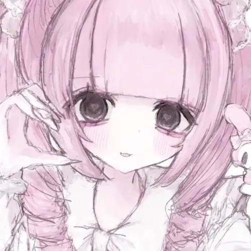 Because you think I'm cute :3