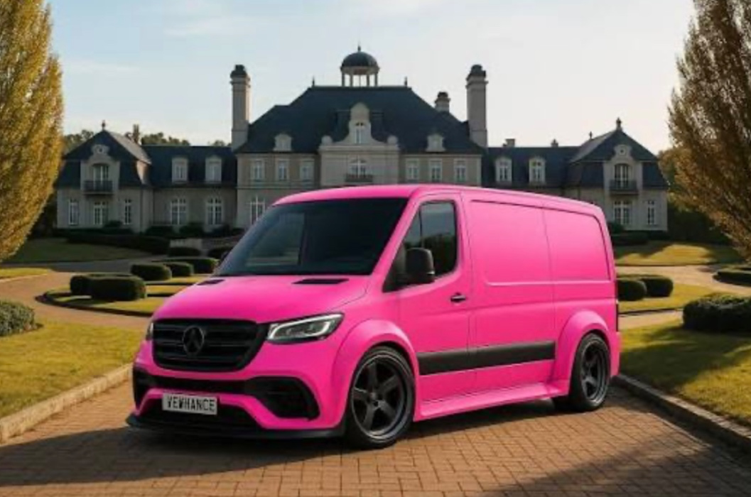 BUILD MY SPRINTER VAN