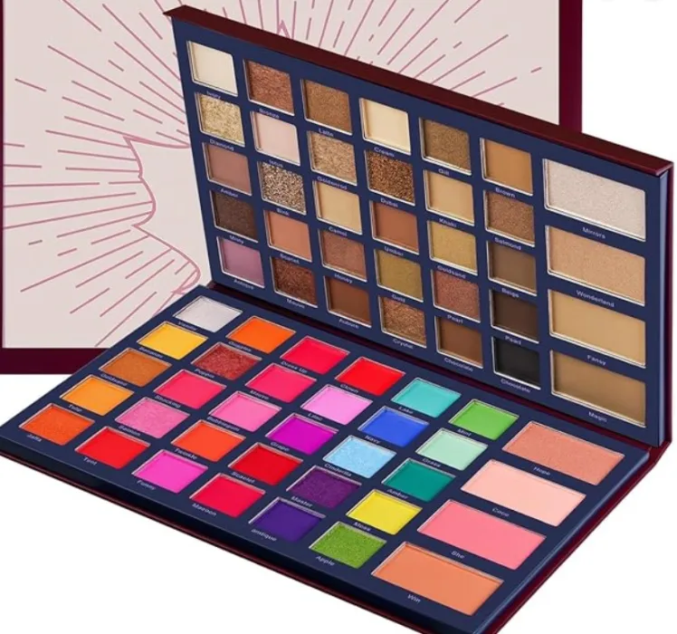 Eyeshadow palette