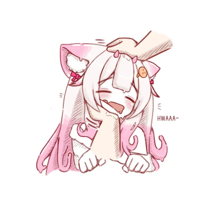  Headpat YCH