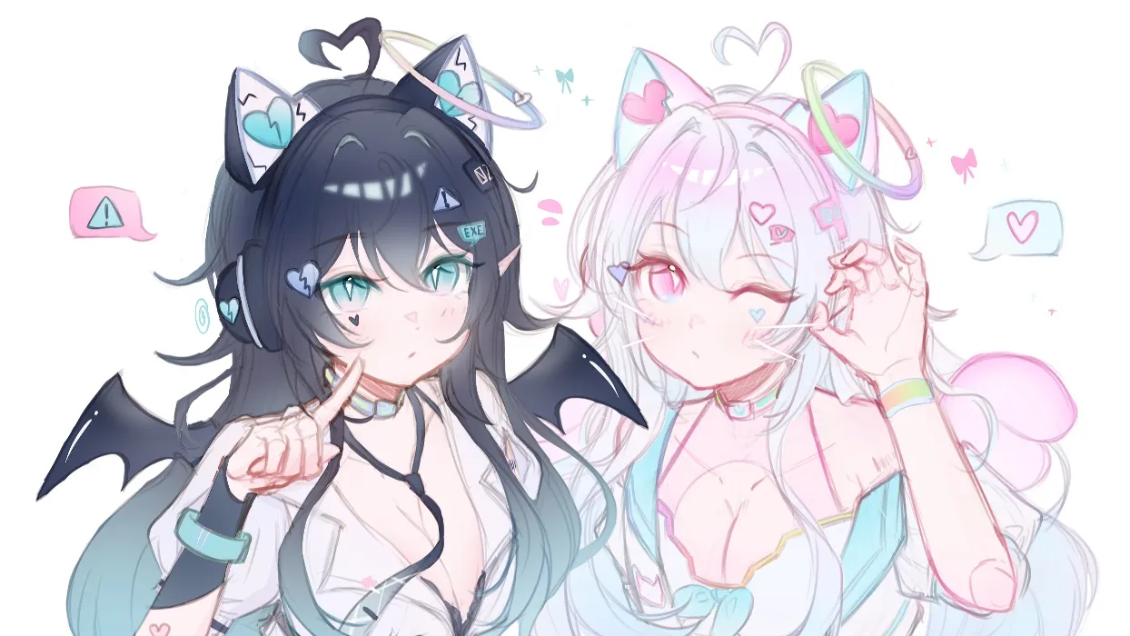 [SKEB SURPRISE ME] Skecth Normal bust-up