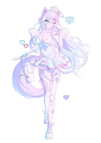 Kirell NEW IDENTITY! (Rigging)