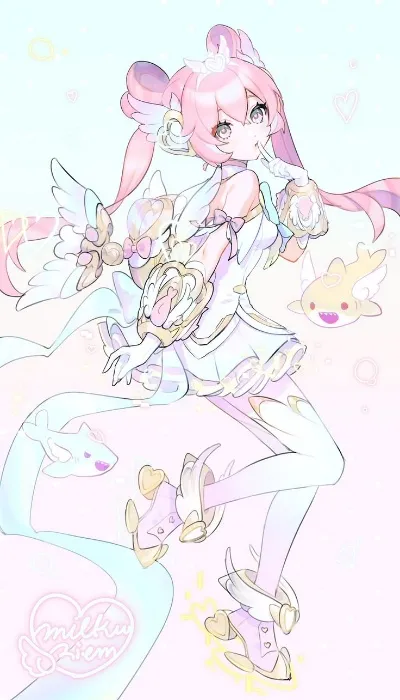 Overwatch Skin!