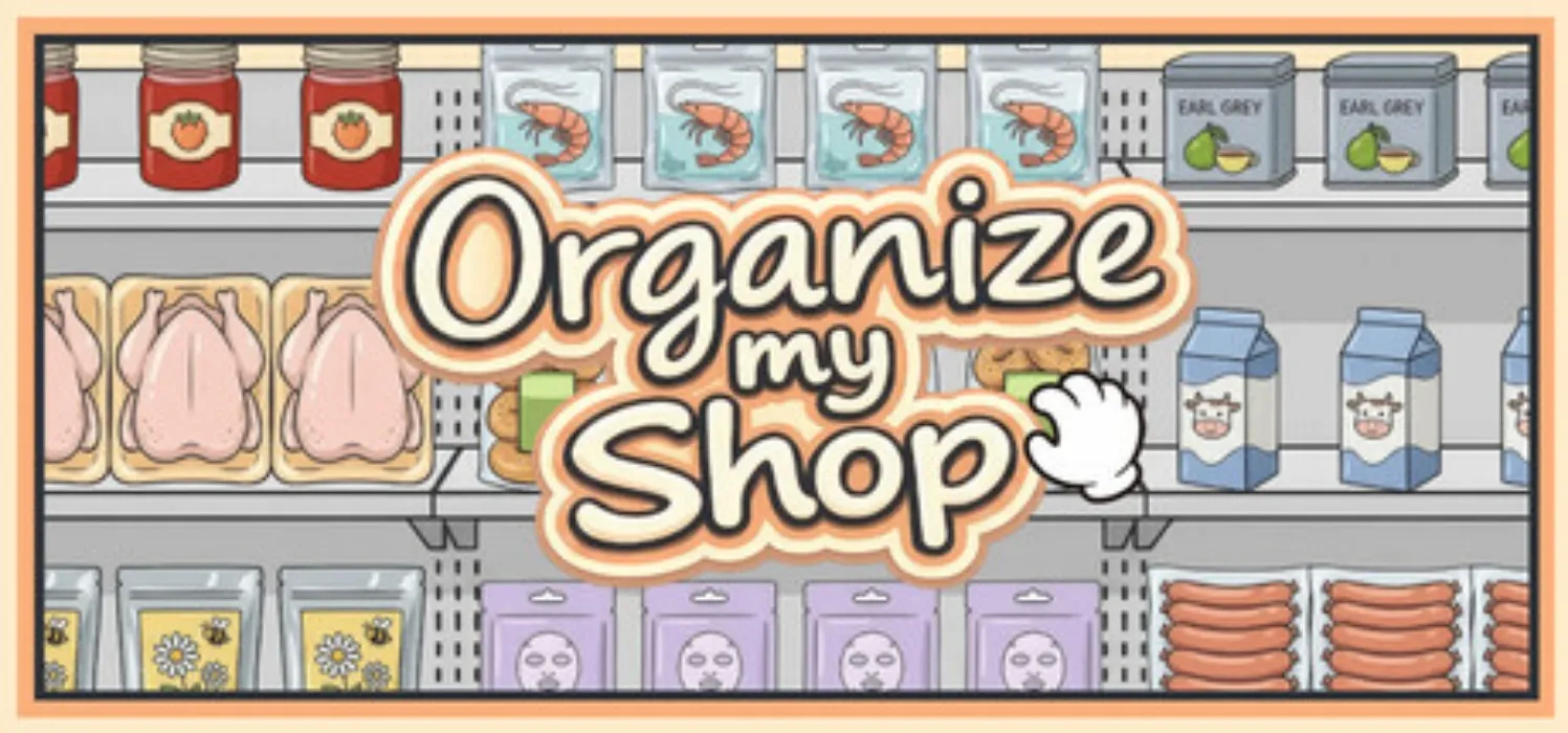 Organize My Shop
