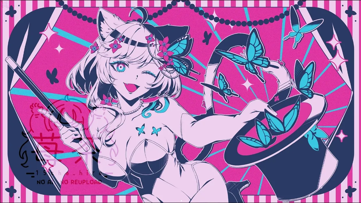 Illustration - Dark Style