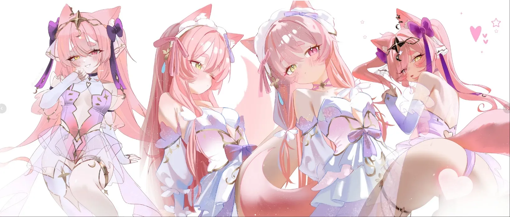 PAGE with your character!