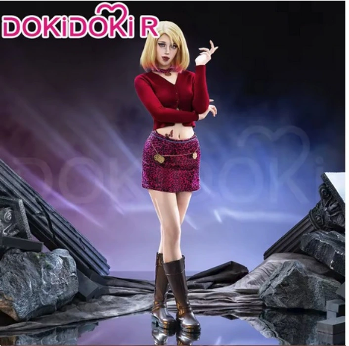 Maria Silent Hill Cosplay