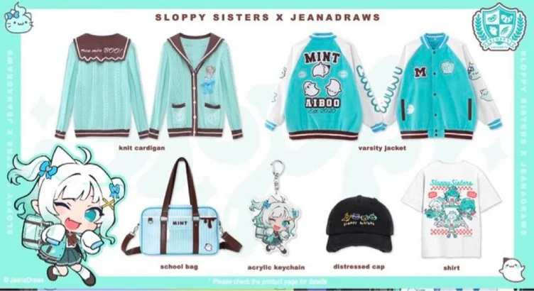 mint bundle :3