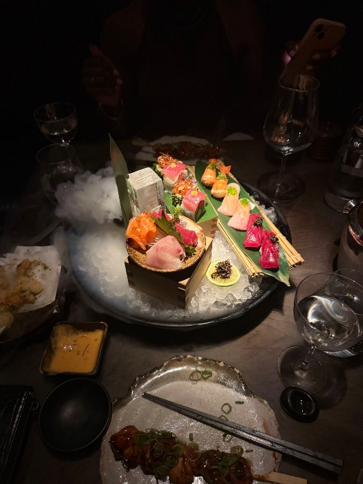 $444 omakase