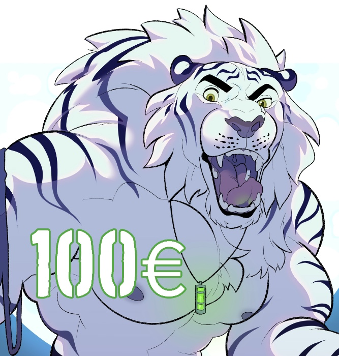 Art Commission (100€)