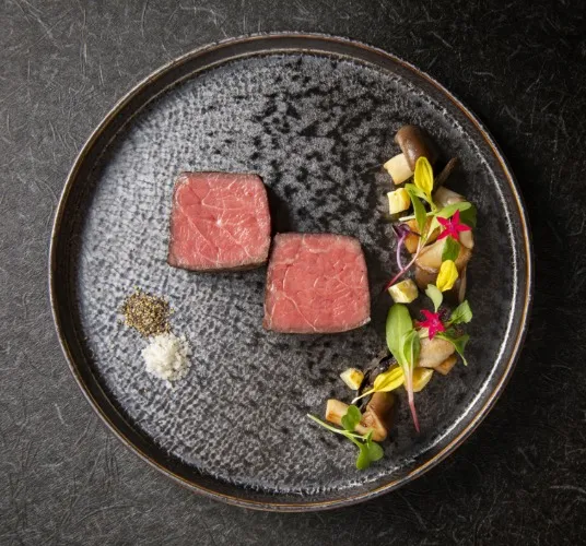 A culinary experience