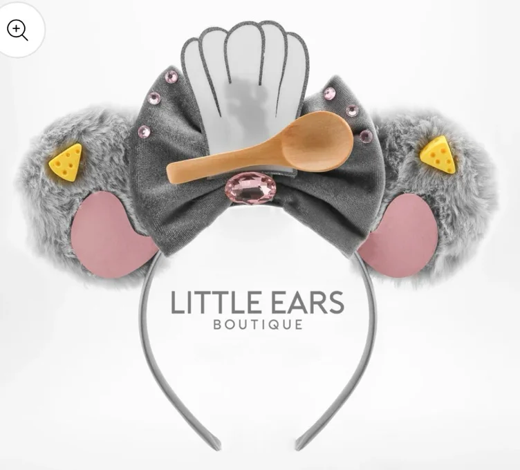 Chef Remy Ears