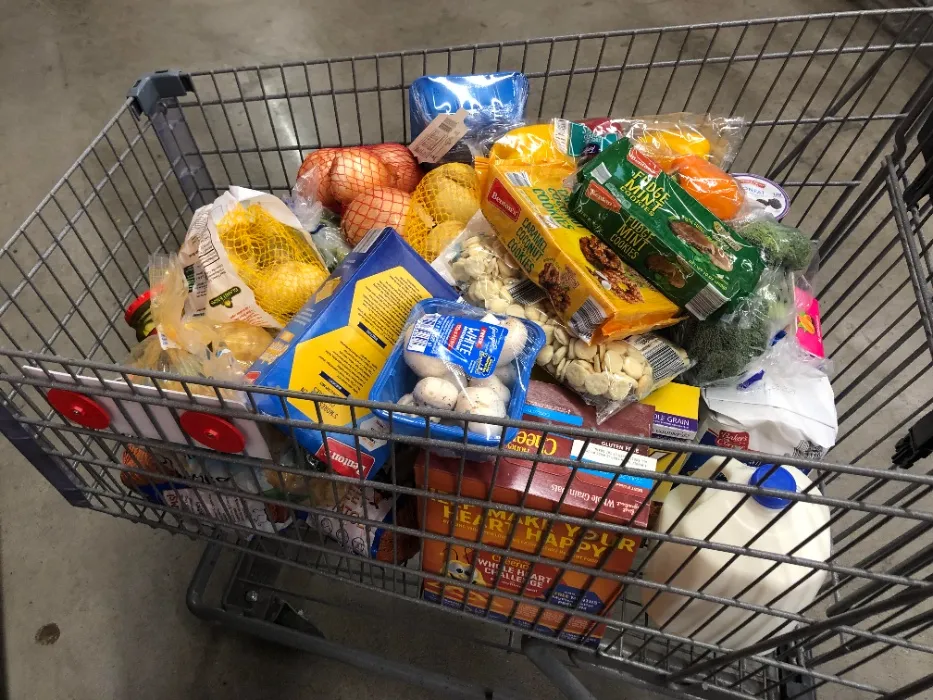 Grocery Run