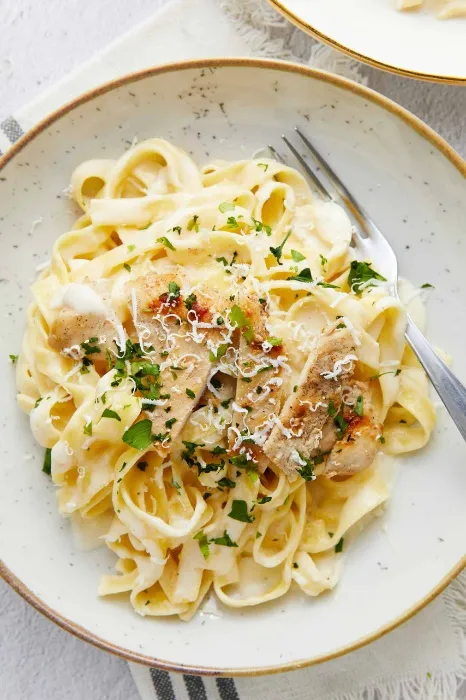 Pasta Heaven