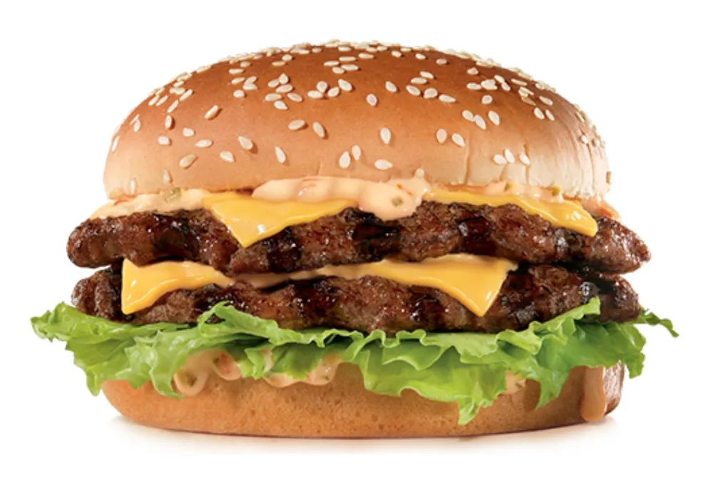 Borger Meal
