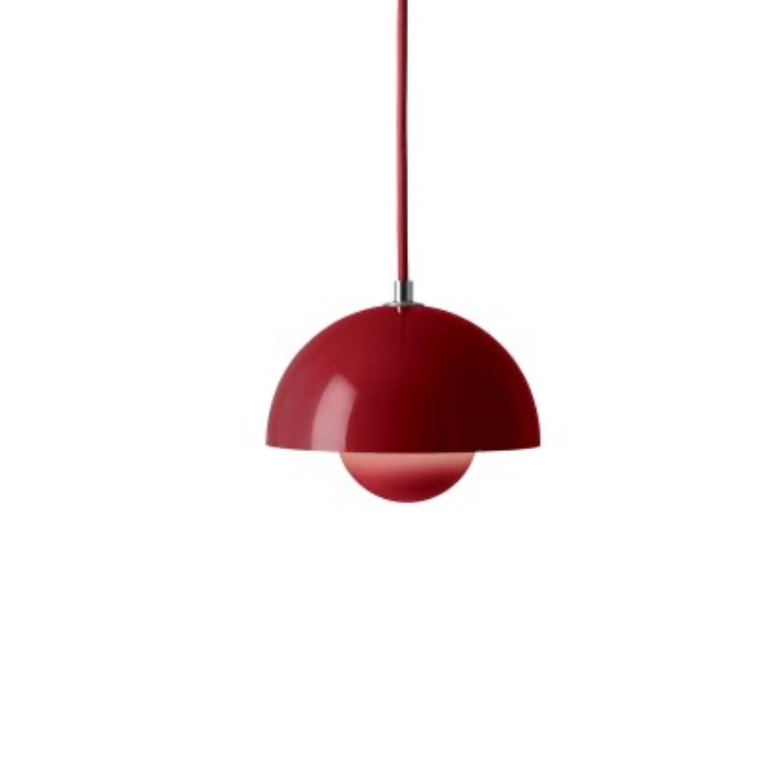 &Tradition Flowerpot VP10 Red