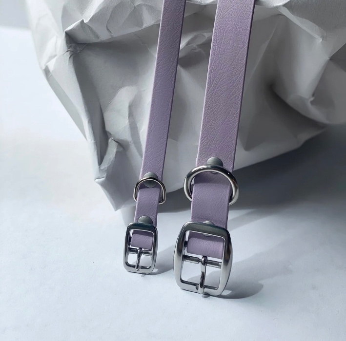 Good Boy Collective Collar in Lilac