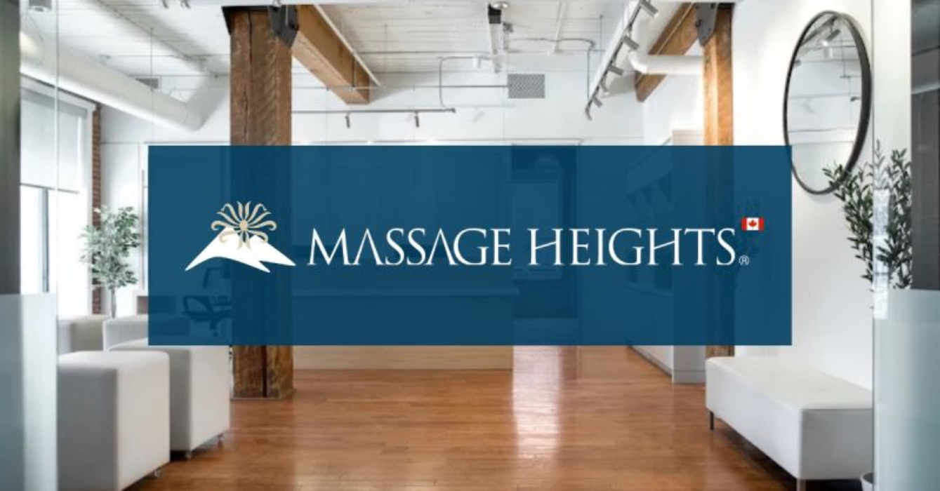 Massage Heights Gift Card