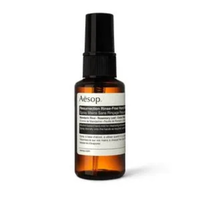 Aesop Resurrection Hand Sanitizer Mist