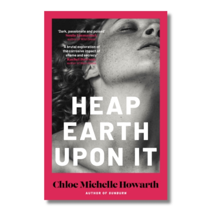 Heap Earth Upon It | Book