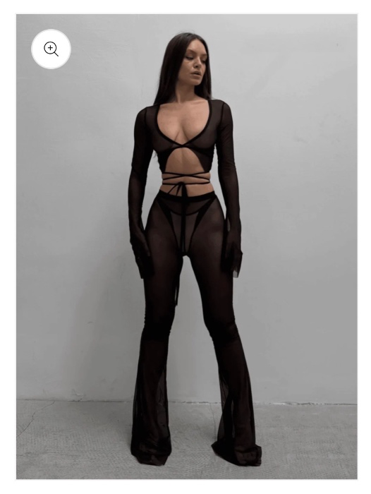 DVNT Mesh Set