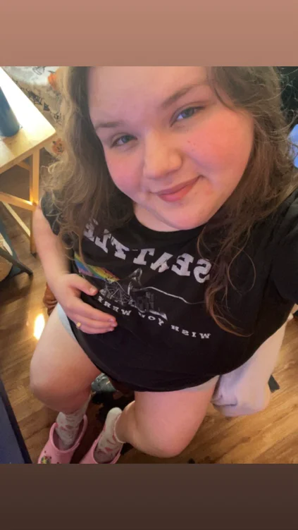1st femsub 🥰💋
