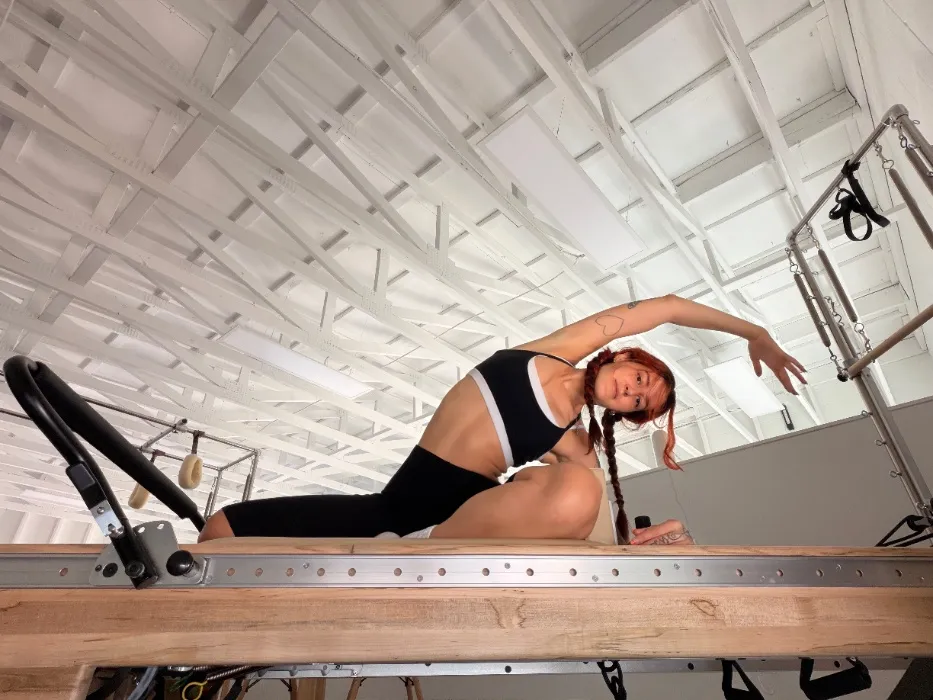 Unlimited Pilates - 1 Month