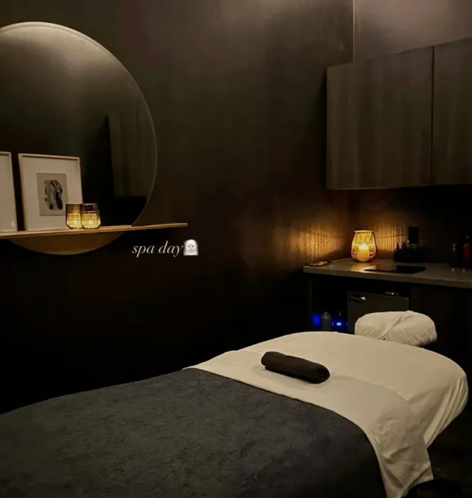 spa day 💸✨