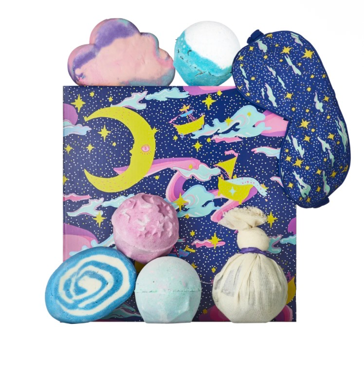 BathBomb Gift set