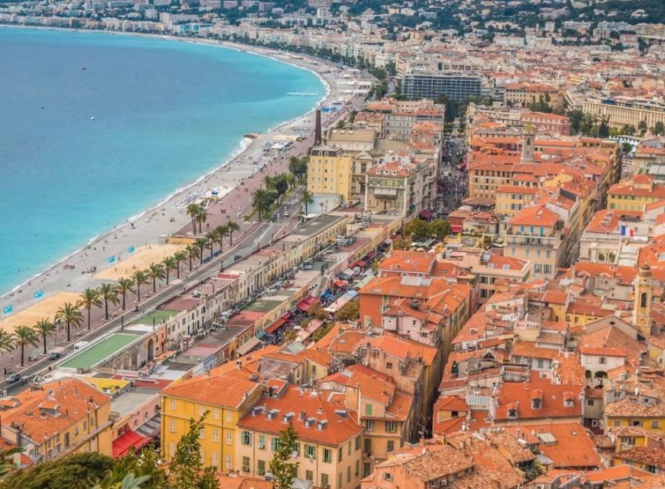 BIRTHDAY TRIP TO FRANCE MAY 7th